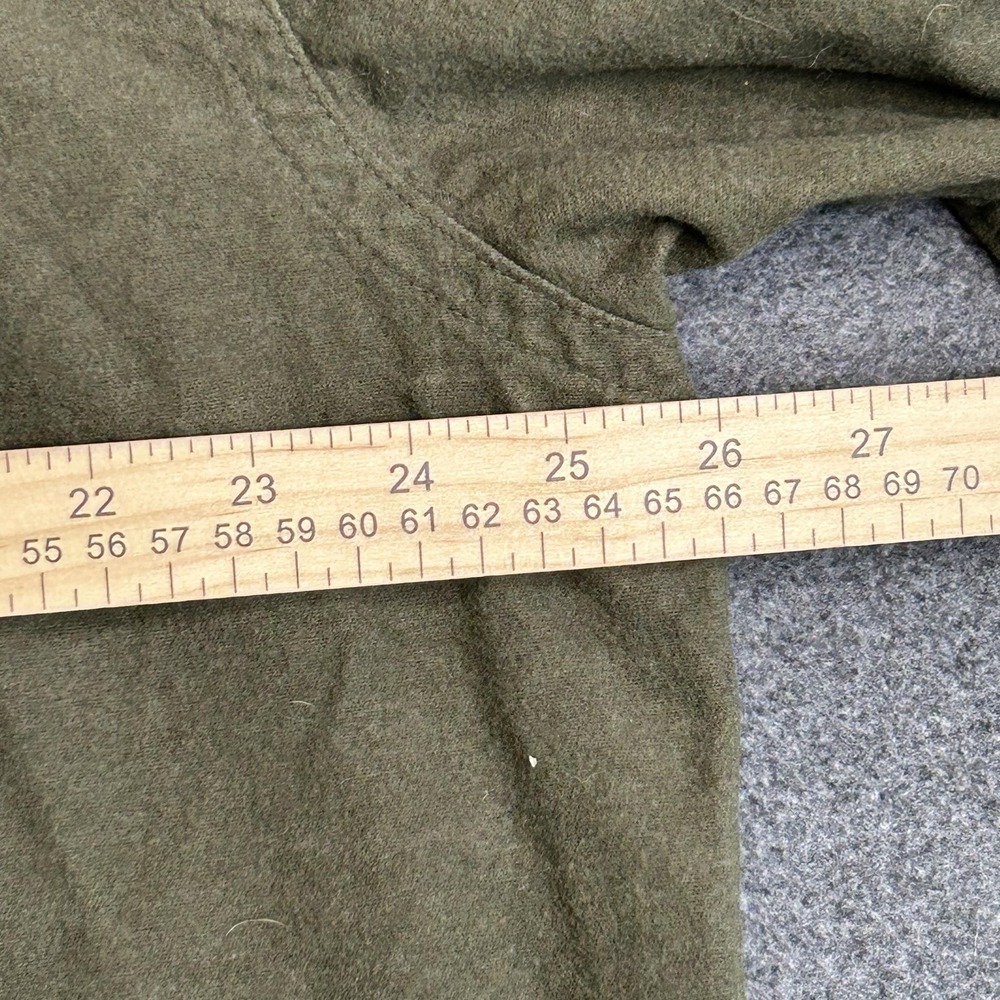 Woolrich Shirt Mens XXL Green Label Utility Collection Long Sleeve Button Up - Picture 10 of 10